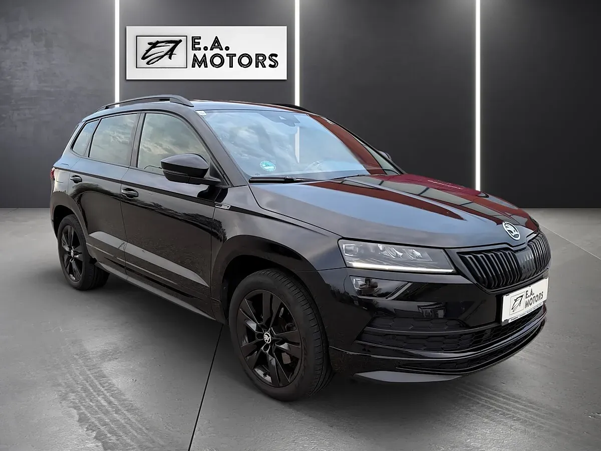 Skoda Karoq 2020 photo 3