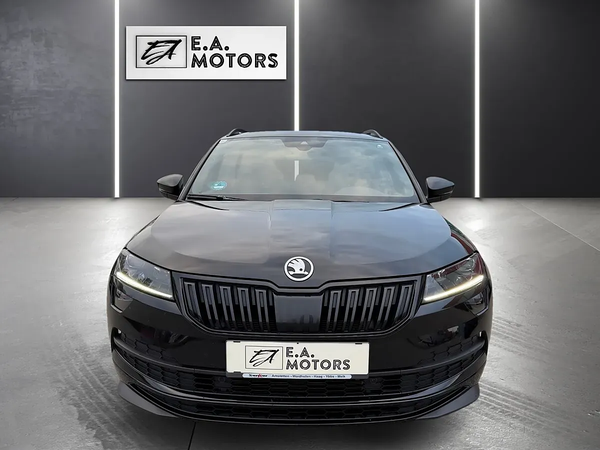 Skoda Karoq 2020 photo 2