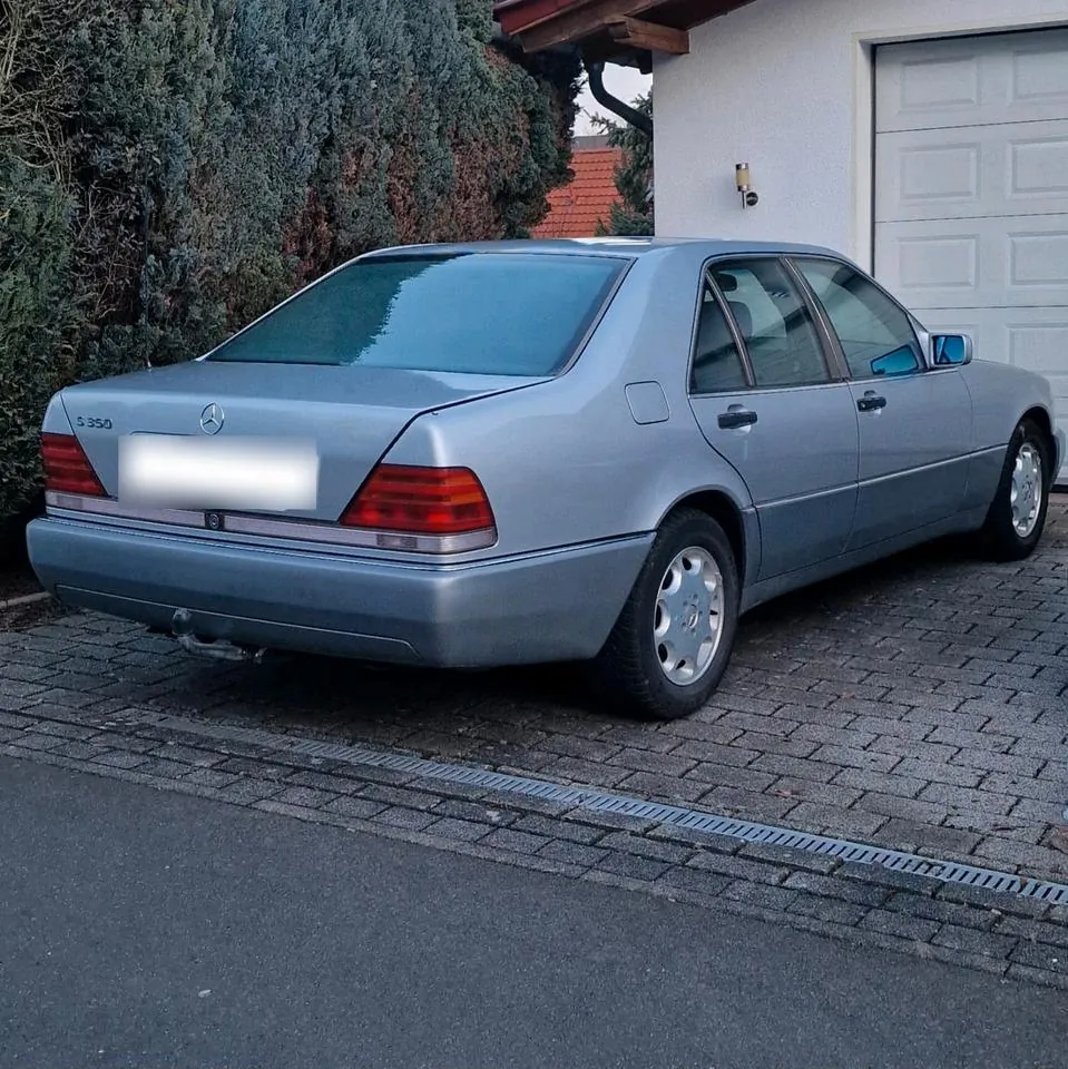 Mercedes-Benz S350