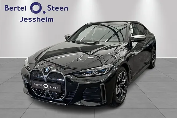 BMW I4