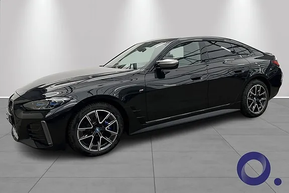 BMW I4 2024 photo 2