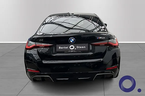BMW I4 2024 photo 5