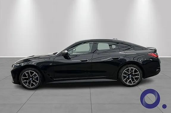 BMW I4 2024 photo 3