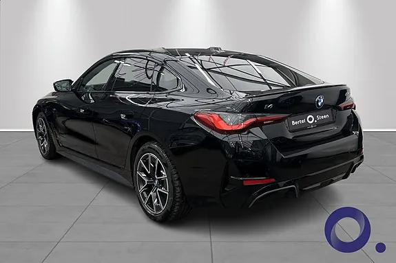 BMW I4 2024 photo 4