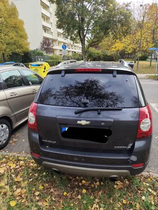 Chevrolet Captiva