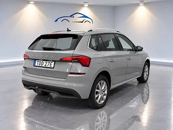 Skoda Kamiq 2021 photo 4