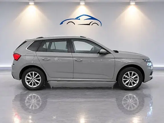 Skoda Kamiq 2021 photo 5