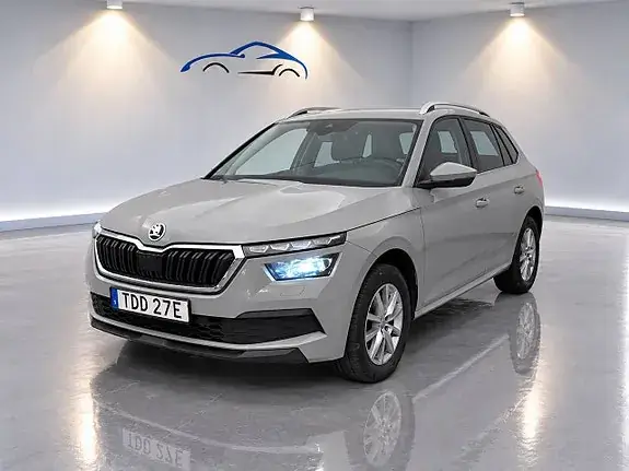 Skoda Kamiq 2021 photo 2
