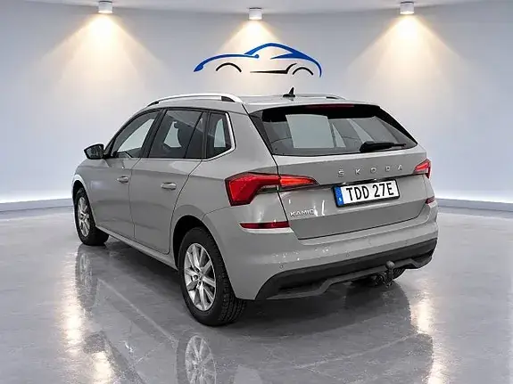 Skoda Kamiq 2021 photo 3