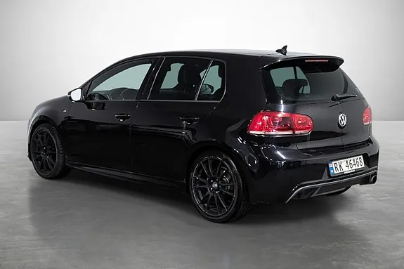 Volkswagen Golf Vi 2012 photo 3