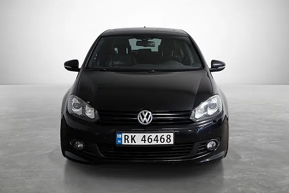 Volkswagen Golf Vi 2012 photo 2
