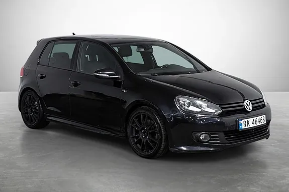 Volkswagen Golf Vi 2012 photo 4