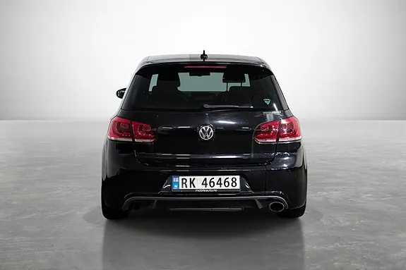 Volkswagen Golf Vi 2012 photo 5