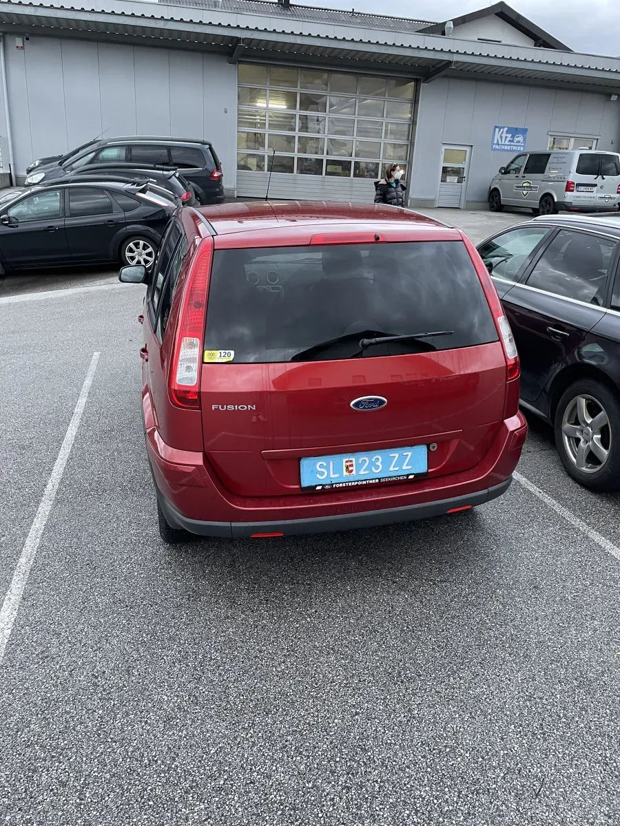 Ford Fusion 2007 photo 3
