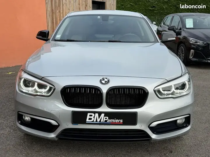 BMW 1 Series 2016 photo 2