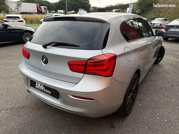 BMW 1 Series 2016 photo 4