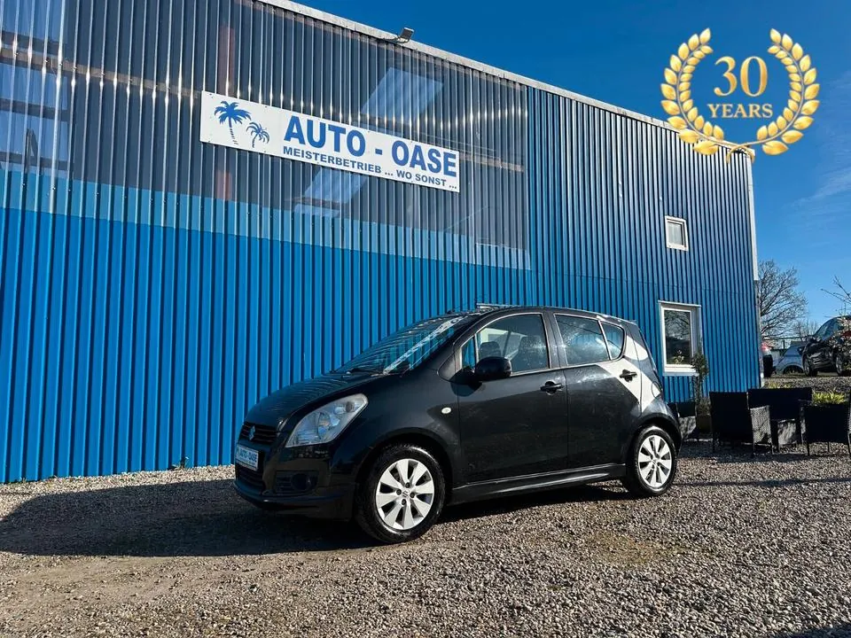 Suzuki Splash Club