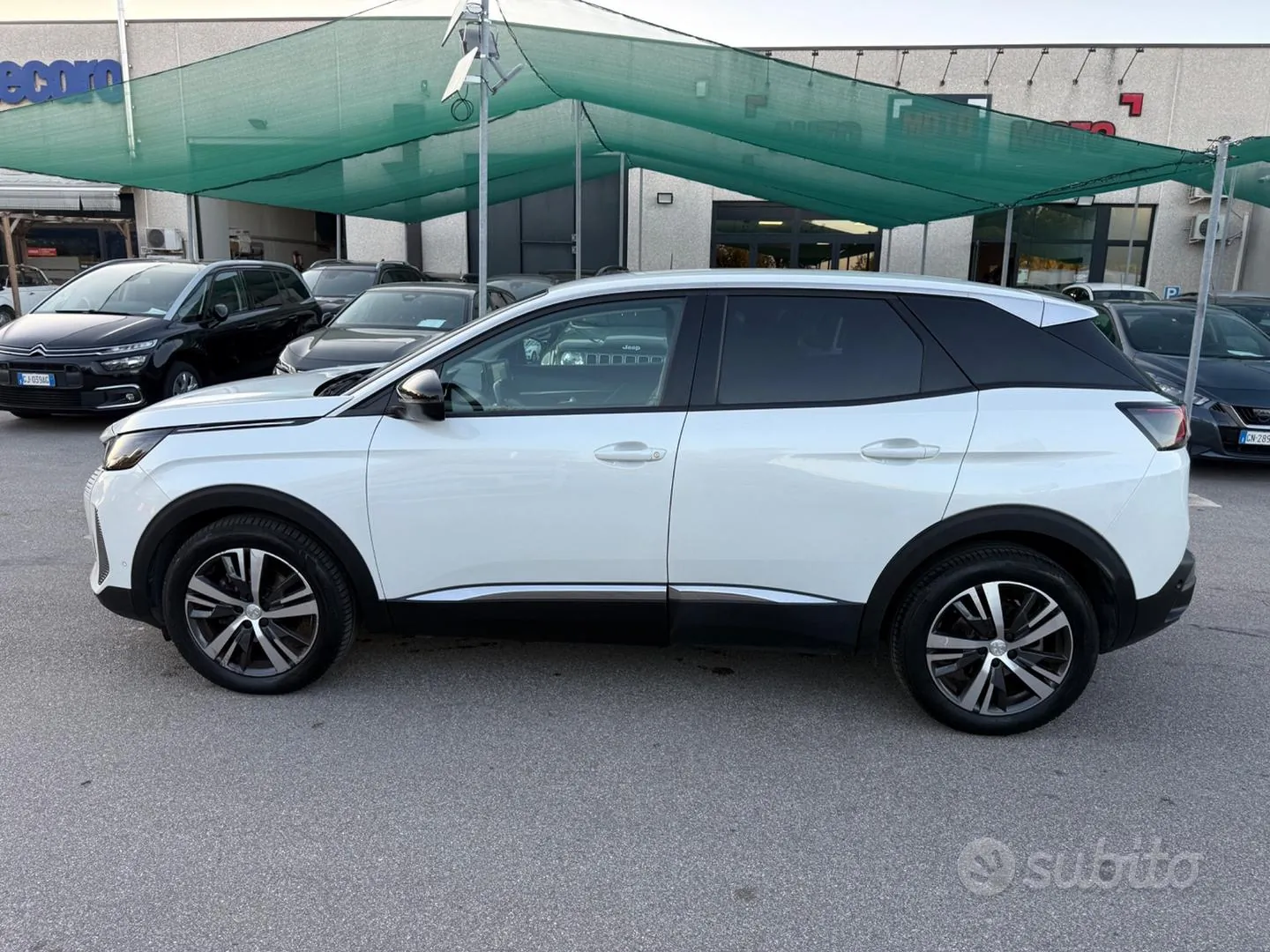 Peugeot 3008 2022 photo 2