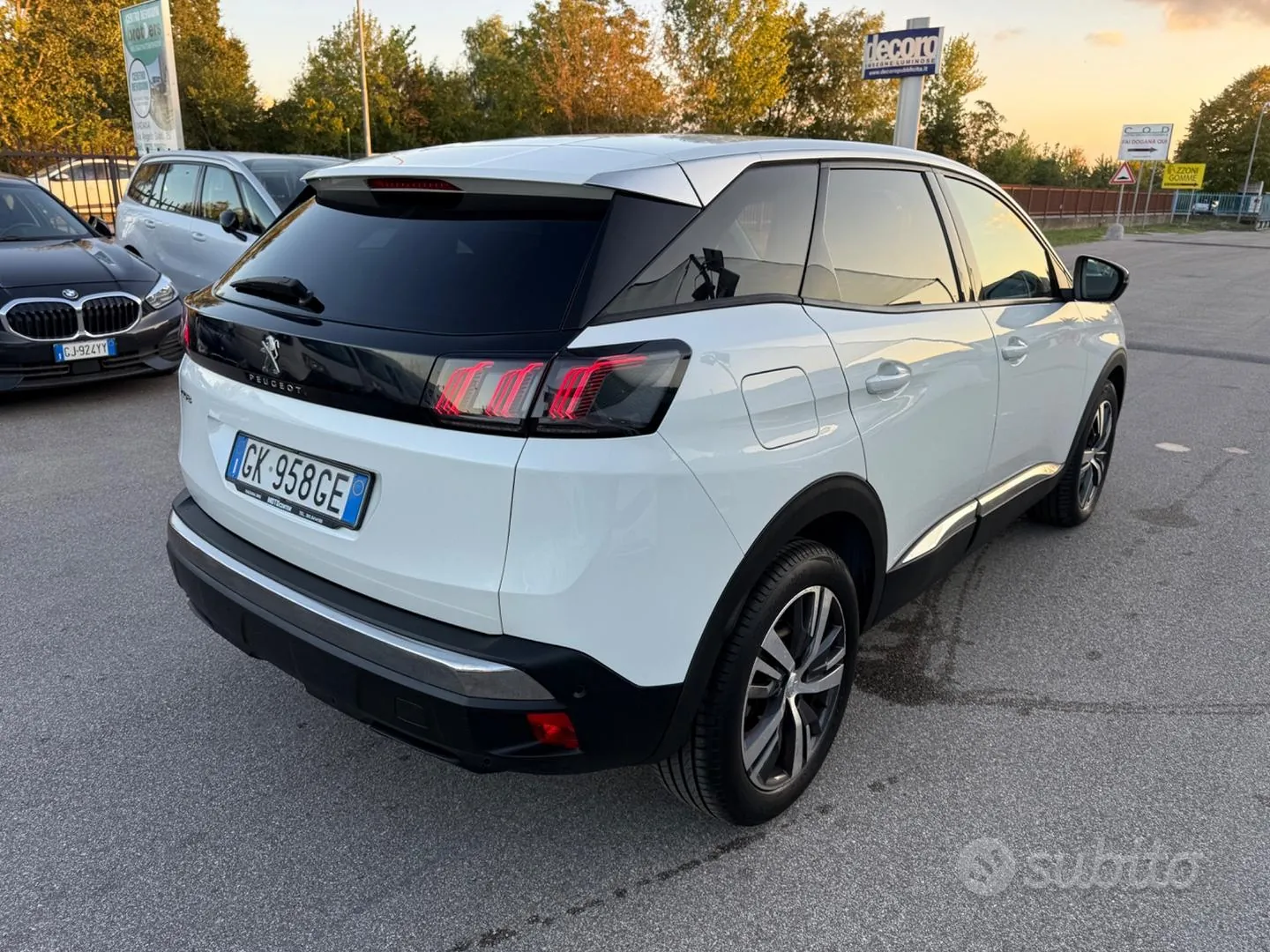 Peugeot 3008 2022 photo 4