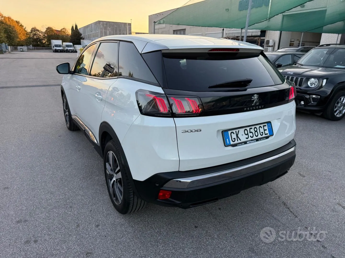Peugeot 3008 2022 photo 3