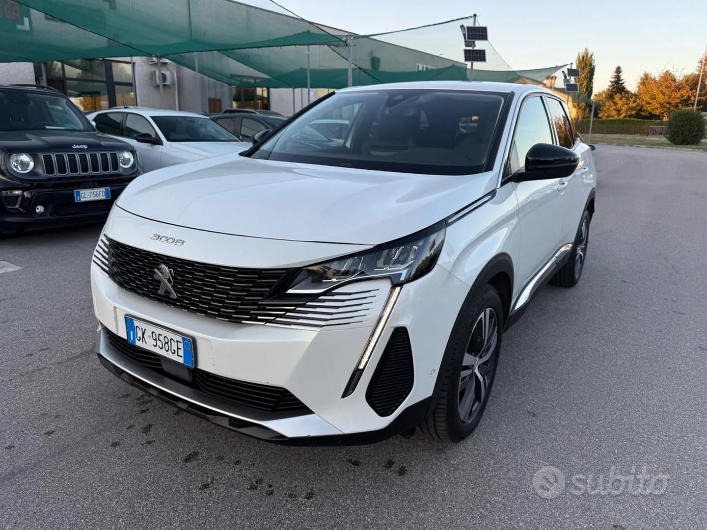 Peugeot 3008