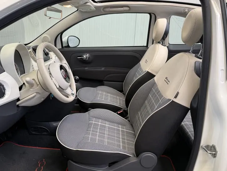 Fiat 500C 2015 photo 3