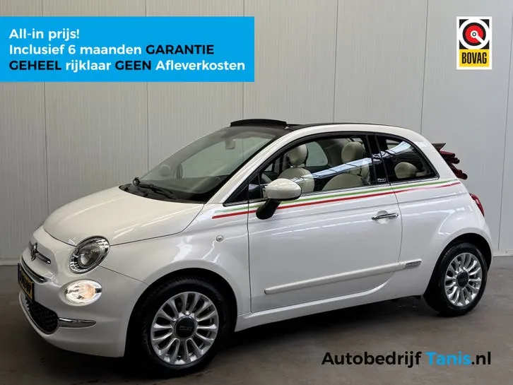 Fiat 500C
