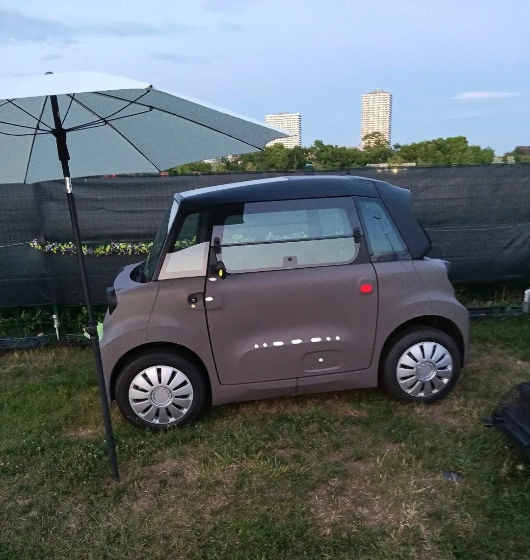 Citroen Ami