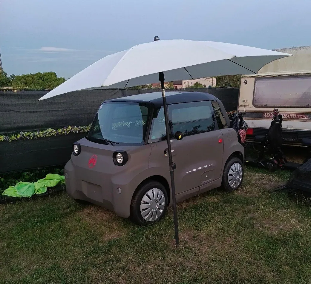 Citroen Ami 2026 photo 2