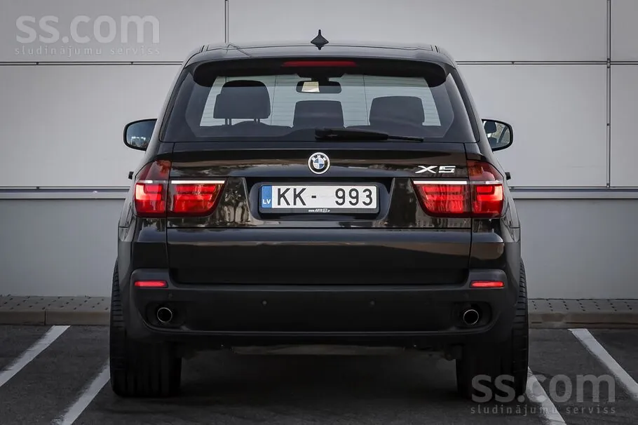 BMW X5 2007 photo 5