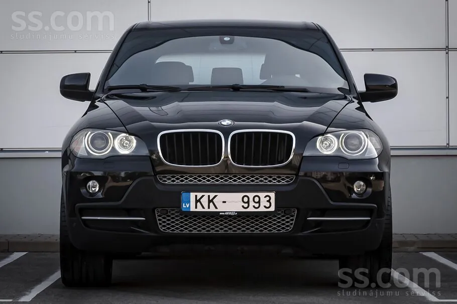 BMW X5 2007 photo 2