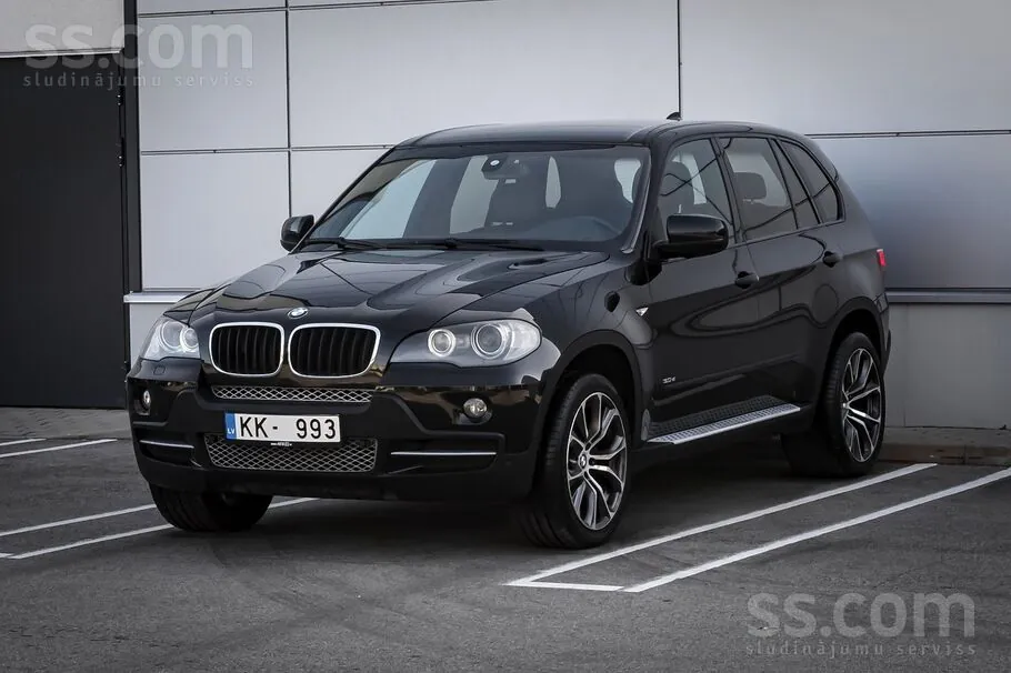 BMW X5