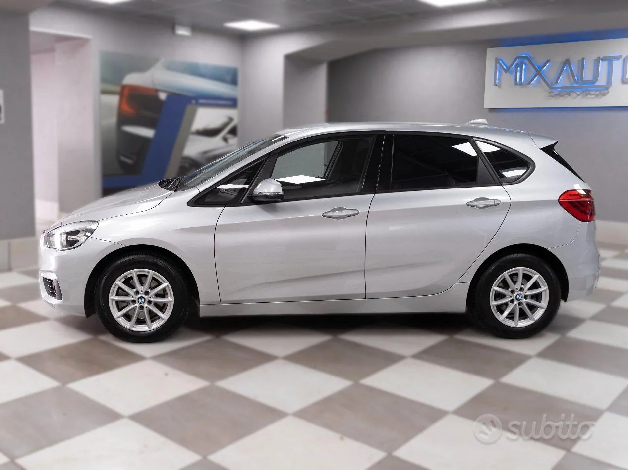 BMW 218 D Active Tourer 2018 photo 3