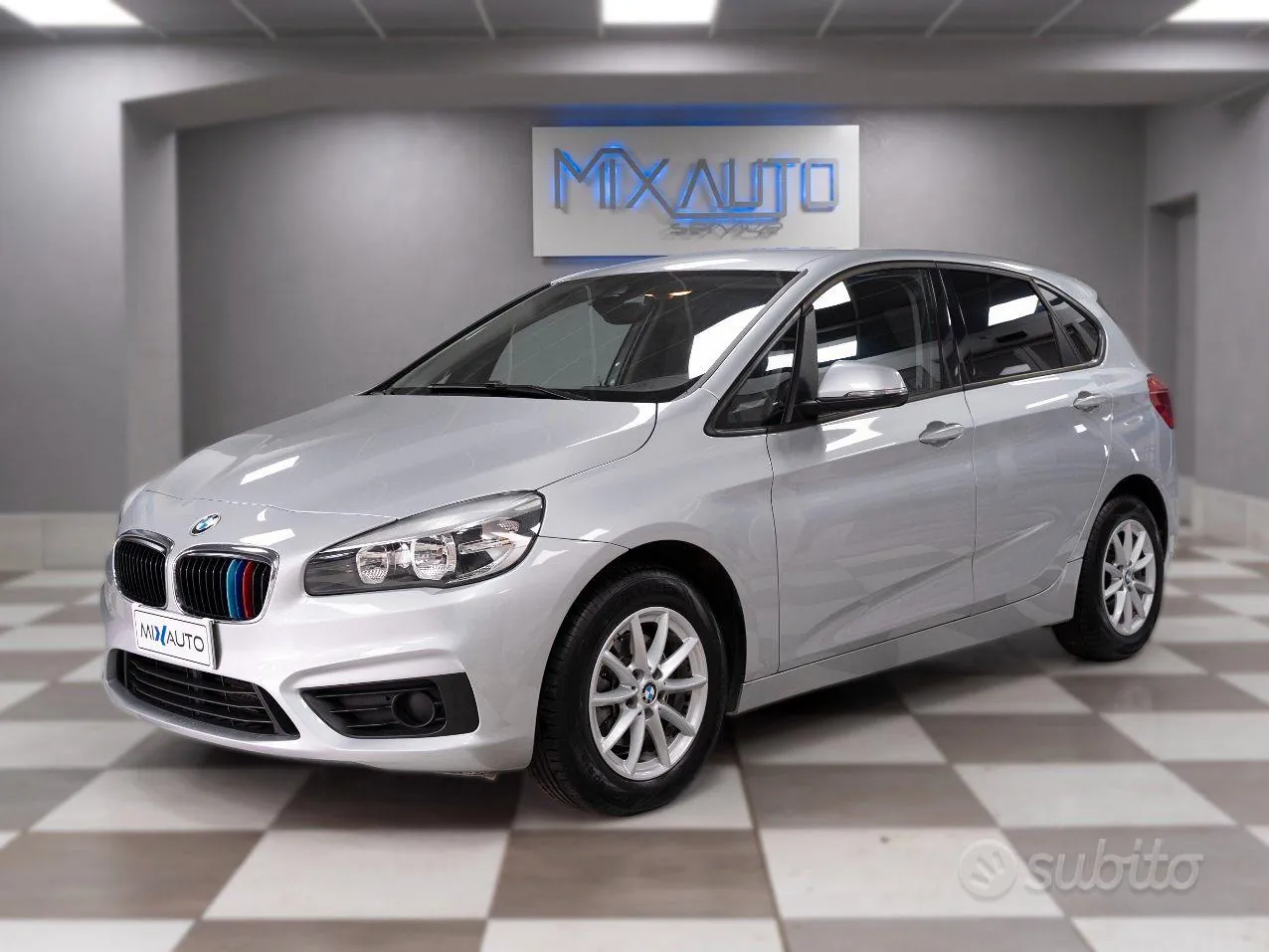BMW 218 D Active Tourer