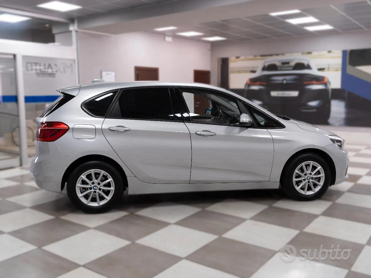 BMW 218 D Active Tourer 2018 photo 5