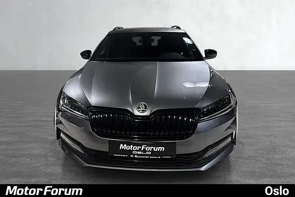 Skoda Superb 2024 photo 2