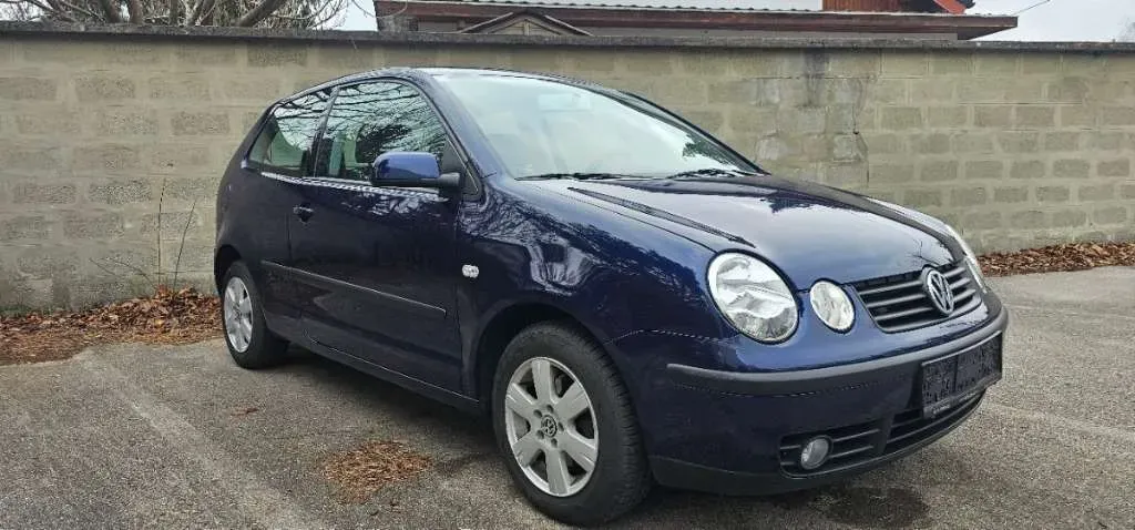 Volkswagen Polo 2002 photo 2