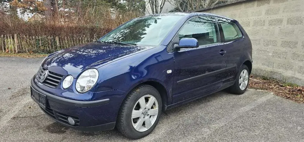 Volkswagen Polo 2002 photo 3