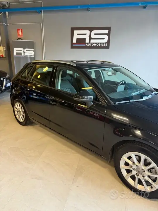Audi A3 2014 photo 3