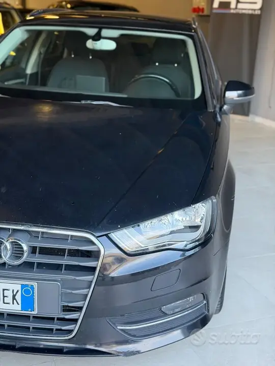 Audi A3 2014 photo 2