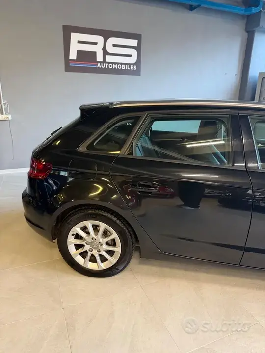 Audi A3 2014 photo 4