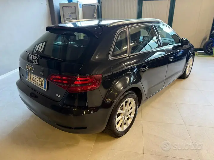 Audi A3 2014 photo 5