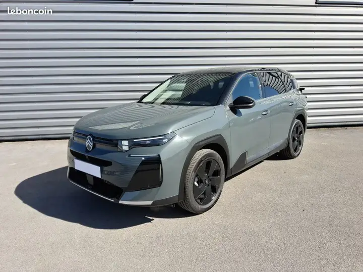 Citroen C5 Aircross
