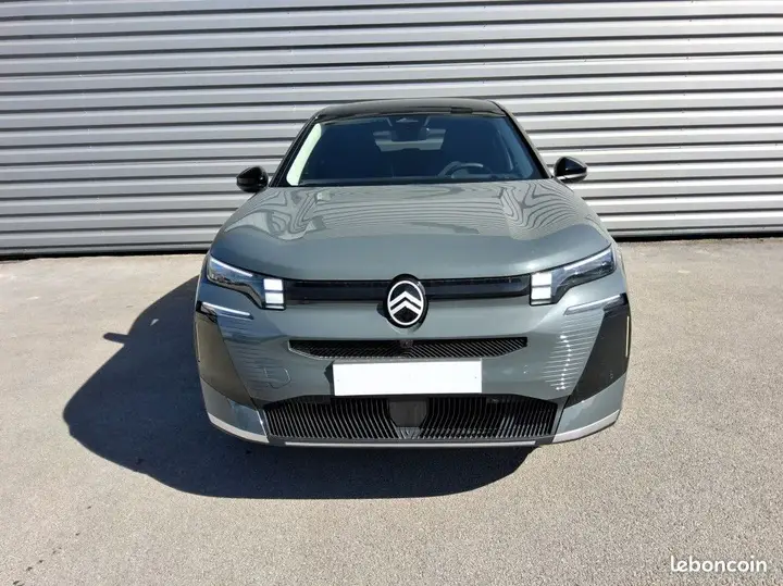 Citroen C5 Aircross 2026 photo 2