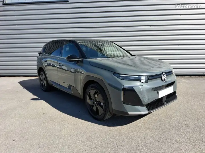 Citroen C5 Aircross 2026 photo 3