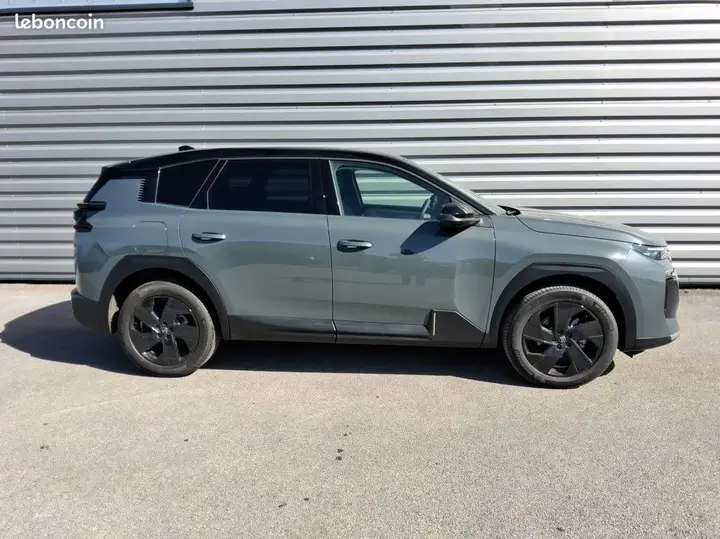 Citroen C5 Aircross 2026 photo 4