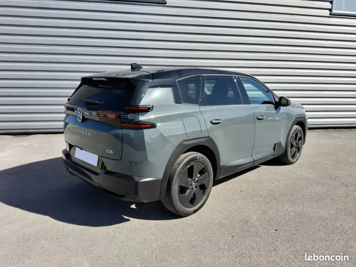 Citroen C5 Aircross 2026 photo 5