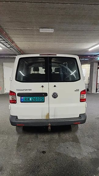 Volkswagen Transporter 2011 photo 4