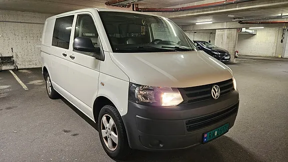 Volkswagen Transporter 2011 photo 5