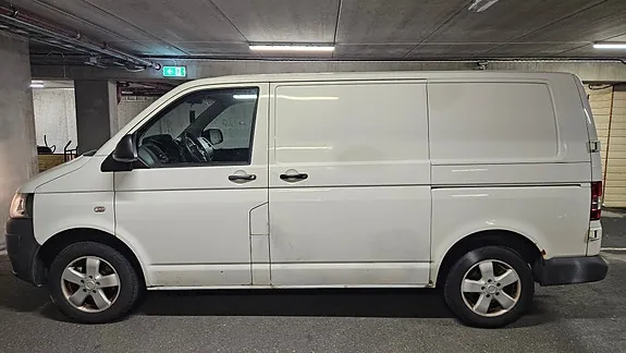Volkswagen Transporter 2011 photo 3